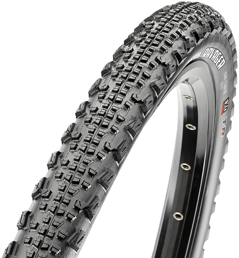 Load image into Gallery viewer, Maxxis ravager 28 45c silkshield tr folding tire