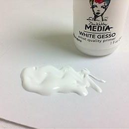 Load image into Gallery viewer, Ranger ink ranger • dina wakley media gesso white
