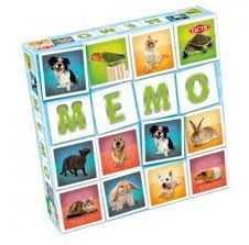 Load image into Gallery viewer, Tactic huisdieren memo