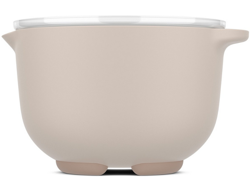 Load image into Gallery viewer, Mepal beslagkom met deksel - chef it - chalk - 1500ml