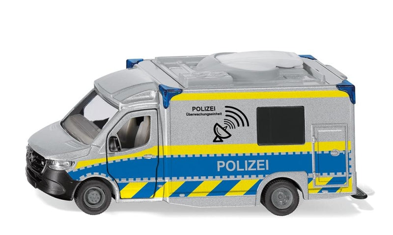 Load image into Gallery viewer, Siku mercedes-benz sprinter polizei 1:50