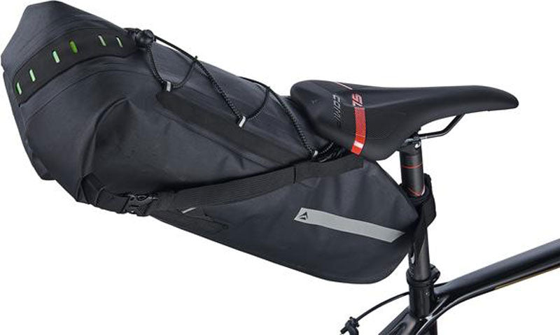 Load image into Gallery viewer, Merida travel bag saddlebag