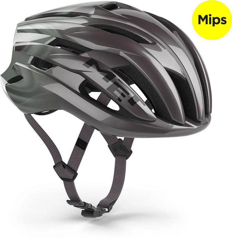 Load image into Gallery viewer, Met trenta mips - road bike hel