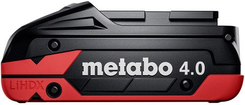 Load image into Gallery viewer, Metabo accu 18 volt | lihdx 4.0 ah - 624974000