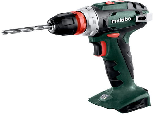 Afbeelding laden in galerijviewer, Metabo bs 18 quick body | accu boorschroefmachine 18v | zonder accu's en lader in metaloc - 602217840