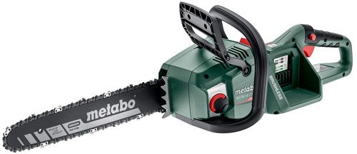 Load image into Gallery viewer, Metabo accu-kettingzaag | ms 36-18 ltx bl 40 | zonder accu en lader - 601613850