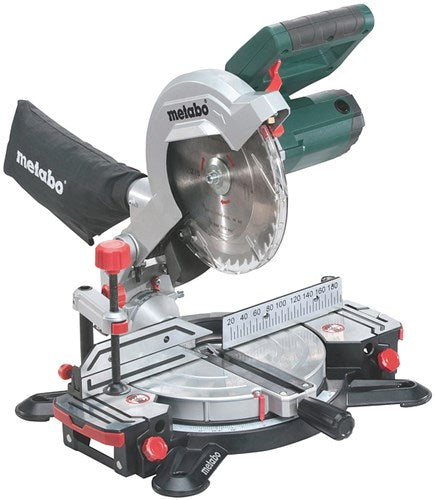 Load image into Gallery viewer, Metabo afkortzaag ks 216 m | nieuwste model - 610216000