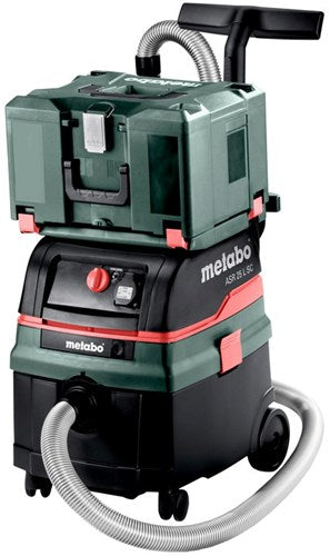 Chargez l'image dans la visionneuse de la galerie, Metabo asr 25 l self clean alleszuiger - 602024000