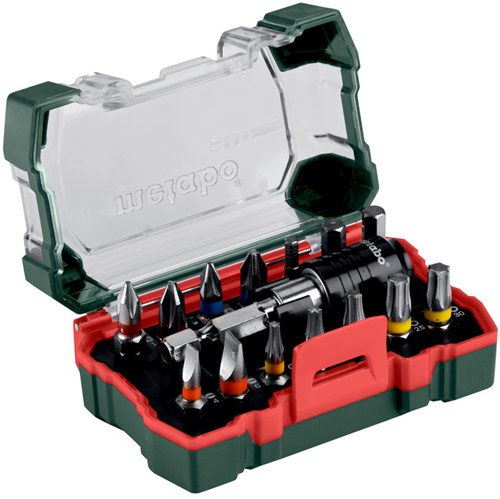 Load image into Gallery viewer, Metabo accessoires metabo bit-box promotion | 15-delig - 626703000