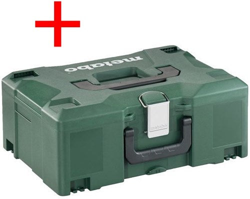 ギャラリービューアに画像をロードする, Metabo bs 18 lt basic | accuboormachine in x | zonder accu's en lader - 602102840