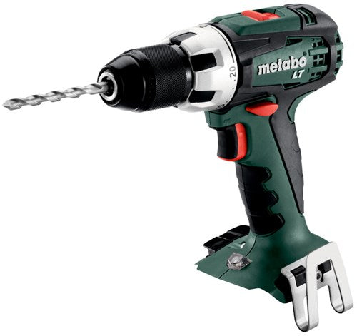 ギャラリービューアに画像をロードする, Metabo bs 18 lt basic | accuboormachine in x | zonder accu's en lader - 602102840