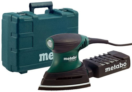 Afbeelding laden in galerijviewer, Metabo fms 200 intec schuurmachine | 147x100 200w - 600065500