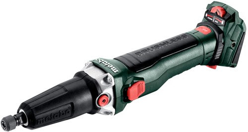 Laden Sie das Bild in Galerie -Viewer, Metabo gvb 18 ltx bl 11-28 accu rechte slijper 18v | zonder accu en lader - 600826850