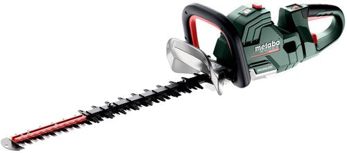 Afbeelding laden in galerijviewer, Metabo hs 18 ltx bl 55 accu heggenschaar | 18v | zonder accu en lader - 601722850