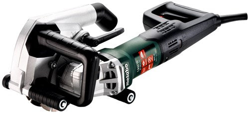 ギャラリービューアに画像をロードする, Metabo mfe 40 sleuvenfrees in koffer met 2 doorslijpschijven en 20 mm freesschijf - 1900w - 125mm | 604040900 - 604040900