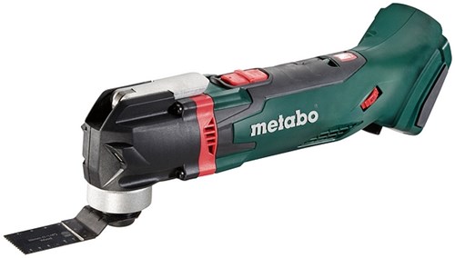 Chargez l'image dans la visionneuse de la galerie, Metabo mt 18 ltx 18 volt multitool | zonder accu's en lader - 613021890
