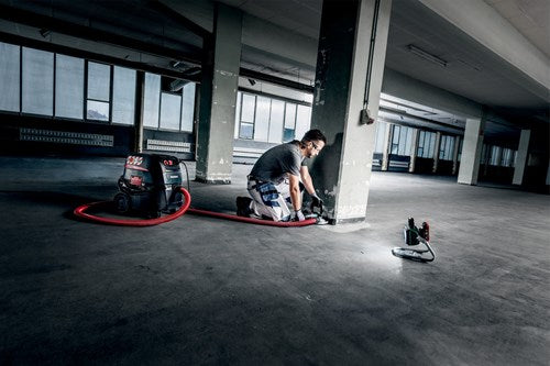 Load image into Gallery viewer, Metabo rsev 19-125 rt renovatieslijper | 125 mm | 1900 w | 3800 - 8200 min - 603825700