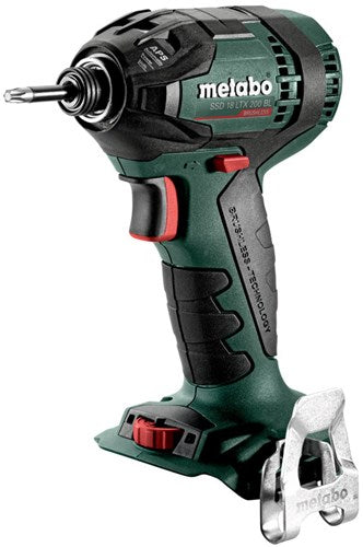 Load image into Gallery viewer, Metabo ssd 18 ltx 200 bl accuslagschroevendraaier body - zonder accu's en lader - 602396890