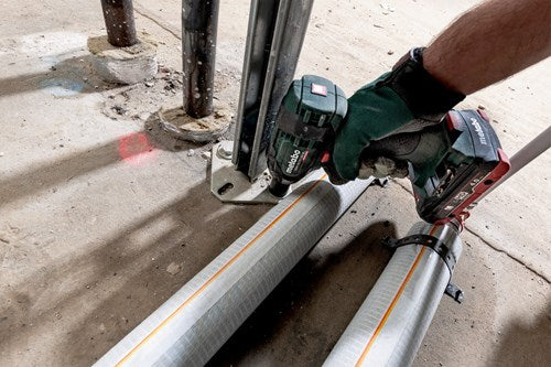 Afbeelding laden in galerijviewer, Metabo ssw 18 ltx 300 bl 18v li-ion accu slagmoersleutel body in metaloc - 300nm - 1 2 - koolborstelloos | zonder accu's en lader - 602395840