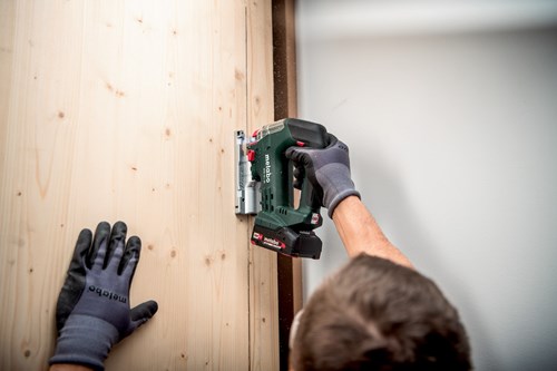Load image into Gallery viewer, Metabo stb 18 l 90 accu decoupeerzaag | zonder accu-packs en lader - 601048850