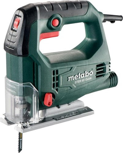 Load image into Gallery viewer, Metabo steb 65 quick decoupeerzaag in koffer - 601030500