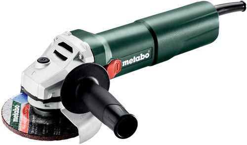 Afbeelding laden in galerijviewer, Metabo w 1100-125 | haakse slijper | 125 mm | 1100 watt | 12000 min | in doos - 603614000