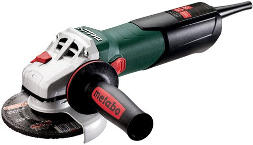 Load image into Gallery viewer, Metabo w 9-125 quick haakse slijper | 125 mm | 900w | quick wisselsysteem - 600374000