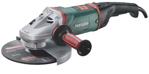 Load image into Gallery viewer, Metabo we 26-230 mvt quick haakse slijper 230 mm - 606475000