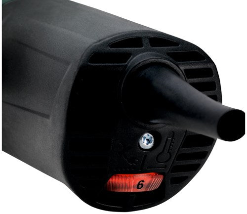 Afbeelding laden in galerijviewer, Metabo wev 17-125 quick inox | haakse slijper | 125 mm | 1700 watt - 600517000