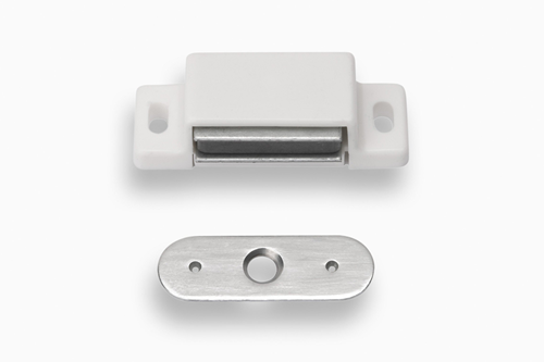 Laden Sie das Bild in Galerie -Viewer, Metafranc magneetsnapper 3kg wit w - wu0350066