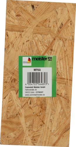 Afbeelding laden in galerijviewer, Connex muizenval metalen kooi 15x6x6cm - mfka