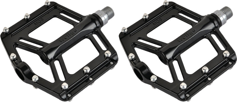 Load image into Gallery viewer, Wellgo mtb atb platform pedals mg6-al