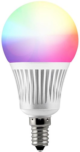 ギャラリービューアに画像をロードする, Mi-light miboxer rgb-cct led e14 kogel 5w rf 2.4g - led0215
