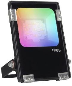 Cargue la imagen en el visor de la galería, Mi-light miboxer rgb-cct led schijnwerper ip65 10w - led0247