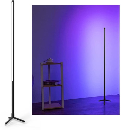 Afbeelding laden in galerijviewer, Mi-light miboxer rgb-cct led wifi vloerlamp 12w 24v - led0264