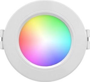 Chargez l'image dans la visionneuse de la galerie, Mi-light miboxer zigbee rgb-cct led downlighter 6w - led0278