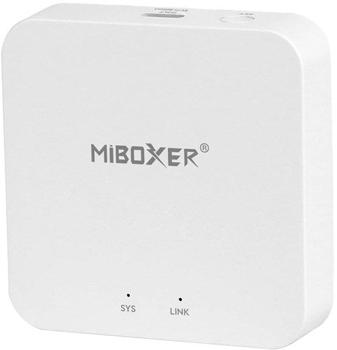 Laden Sie das Bild in Galerie -Viewer, Mi-light miboxer zigbee rgb-cct multi-gateway hub wifi - led0270