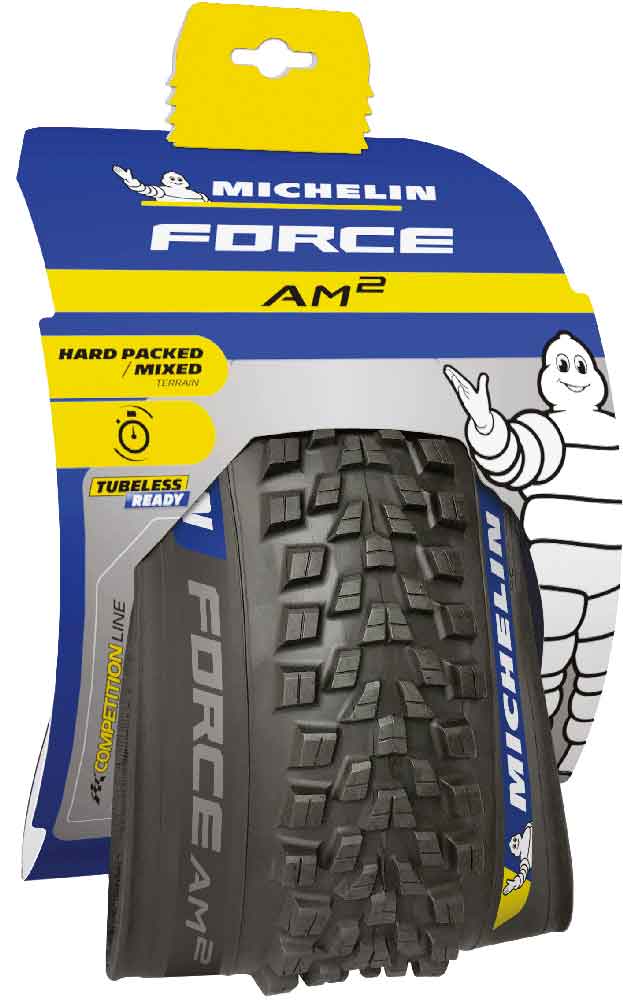 Load image into Gallery viewer, Michelin force am2 29 folding tire