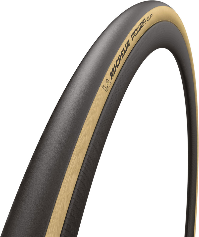 Load image into Gallery viewer, Michelin power cup competition line folding tire