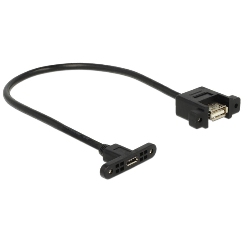 Load image into Gallery viewer, Usb micro b inbouw