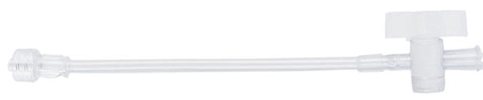 Load image into Gallery viewer, Milkit replacement hose with stopcock for compact
