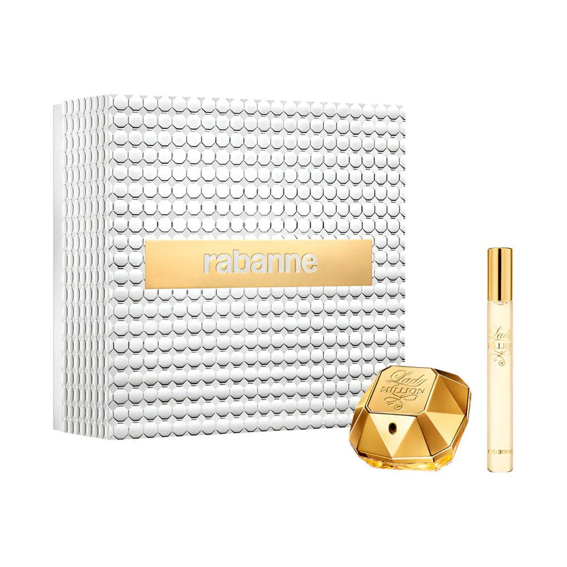 Load image into Gallery viewer, Paco rabanne lady million geschenkset dames edp 50ml