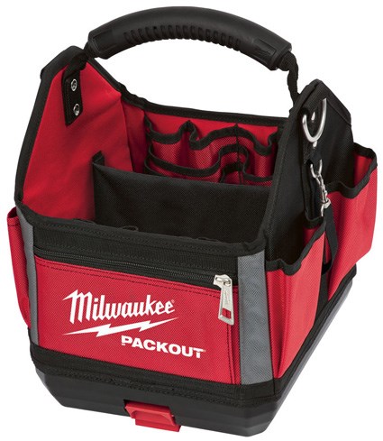 ギャラリービューアに画像をロードする, Milwaukee 25 cm packout gereedschapstas - 4932464084