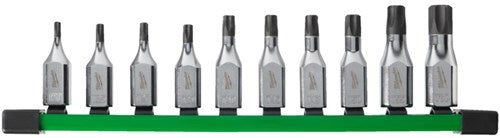 Load image into Gallery viewer, Milwaukee accessoires milwaukee 3 8 torx bit dopsleutelset (10-delig) - 4932480564
