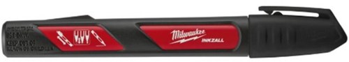 Laden Sie das Bild in Galerie -Viewer, Milwaukee accessoires marker black -lp -1pc - 48223731 - 48223731
