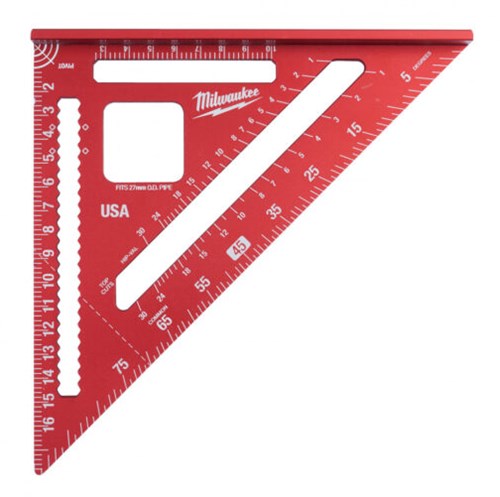 Load image into Gallery viewer, Milwaukee accessoires meetdriehoek metrisch - 1pc - 4932472124