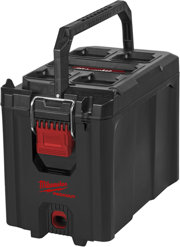 Load image into Gallery viewer, Milwaukee accessoires packout compact box gereedschapskist - 411 x 254 x 330mm - 4932471723