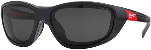 Load image into Gallery viewer, Milwaukee accessoires performance veiligheidsbril | gepolariseerd | met afdichting - 4932471886