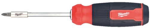 Afbeelding laden in galerijviewer, Milwaukee accessoires schroevendraaier multi-bit 14 in 1 - 4932492806