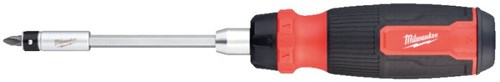 Load image into Gallery viewer, Milwaukee accessoires schroevendraaier multi-bit 27 in 1 ratelend - 4932480583
